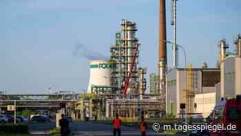 Brandenburger SPD stellt Bedingungen für Öl-Embargo mit Druschba-Pipeline - Tagesspiegel