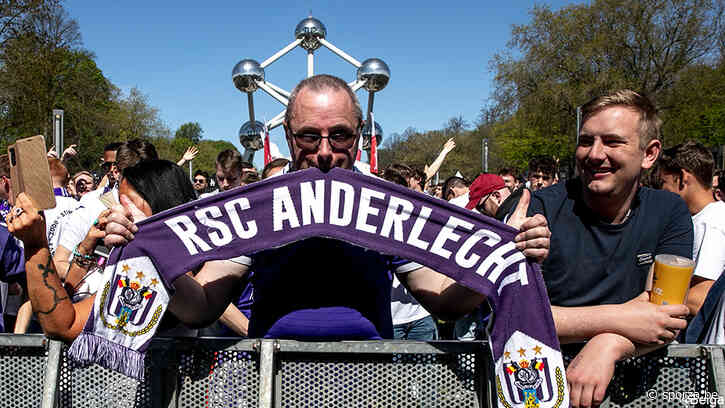Tweespalt onder de Anderlecht-fans? "Ik vond Union al snel een irritante ploeg" - sporza.be