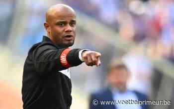 'Kompany zet druk op het bestuur van Anderlecht over toekomst' - VoetbalPrimeur.be
