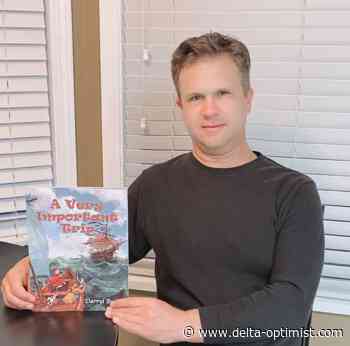 Former Ladner resident pens children's book - Delta Optimist