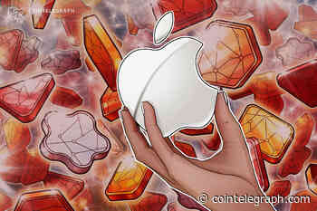 Apple's upcoming developer conference sparks rumors of NFT trading cards