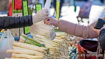 Verkauf läuft schleppend: Warum Menschen weniger deutschen Spargel kaufen