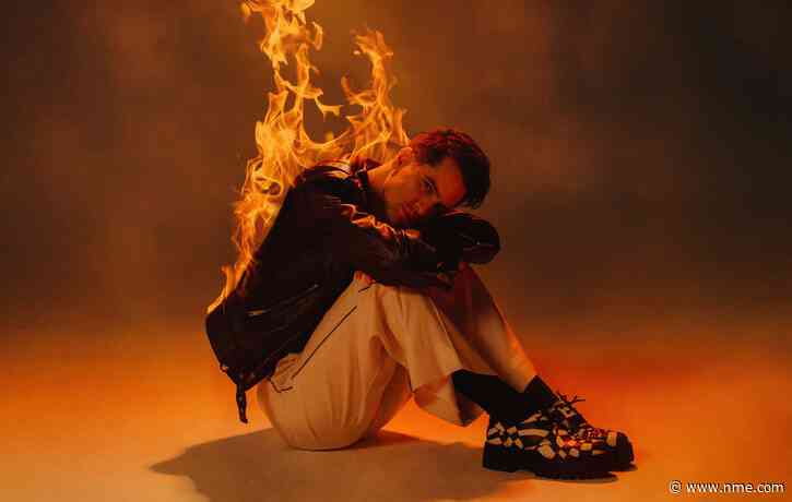Watch Panic! At The Disco’s video for new single ‘Viva Las Vengeance’