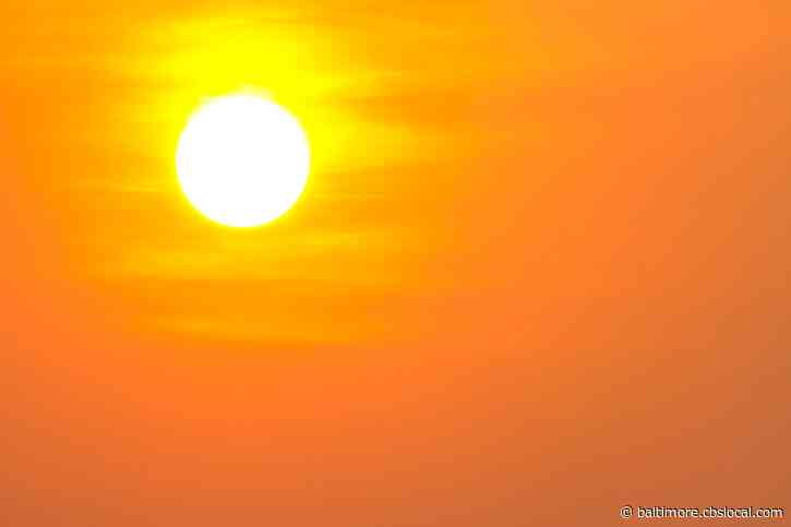 Baltimore County Man, 65, Marks Maryland’s First Heat-Related Death Of 2022
