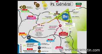 Grand prix de France: au Castellet les organisateurs mettent en place un plan de circulation bien ficelé