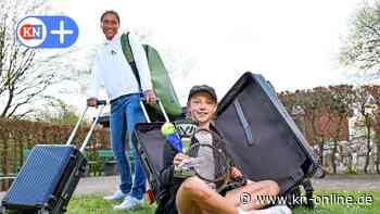 Tennis-Talent Victoria Brand vom Suchsdorfer SV will Profi werden