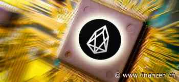 So will die Kryptowährung EOS der digitalen Währung Ethereum den Rang ablaufen - finanzen.ch