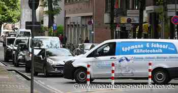 Sperrung Annuntiatenbach: Politik streitet über Öffnung des Templergrabens