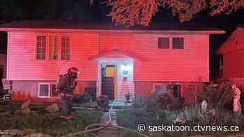 Man killed in Saskatoon basement fire