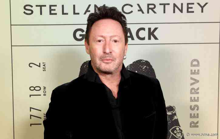 Julian Lennon’s releases official cover of father’s ‘Imagine’ for Ukraine relief
