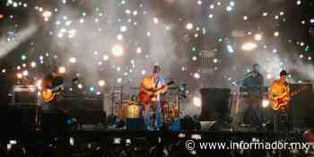 Noche dorada la de Kings of Leon en el Corona Capital - EL INFORMADOR