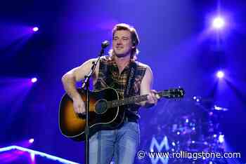 Morgan Wallen and ‘Yellowstone’ Will Each Receive Awards at the 2022 ACM Honors