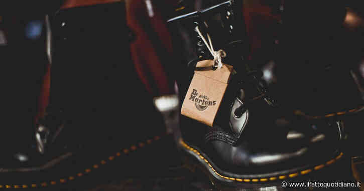 DrMartens vola in borsa. Gli inglesi non tradiscono i celebri anfibi nonostante gli aumenti