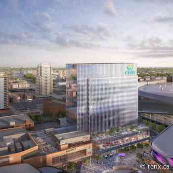 As return-to-office unfolds, downtown Edmonton sector languishes | RENX - Real Estate News EXchange