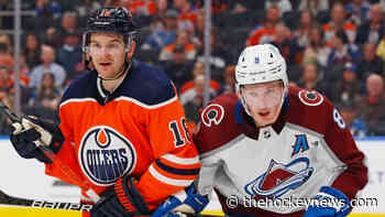 Stanley Cup Playoff Fantasy and Betting Preview: Colorado Avalanche vs. Edmonton Oilers - The Hockey News