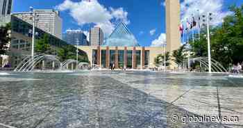 Downtown safety concerns hurting some Edmonton businesses, owners say - Global News