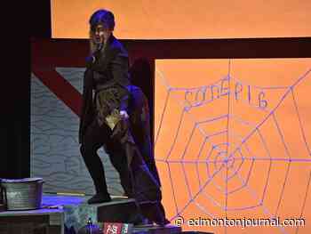 Alberta Youth Theatre Collective reviews Charlotte's Web at Millwoods Christian - Edmonton Journal