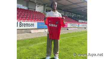 TSV Steinbach Haiger verpflichtet Franck Tehe - FuPa - FuPa