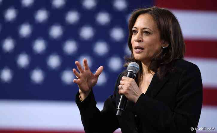 Harris unveils plan to ‘elevate’ water security in foreign policy