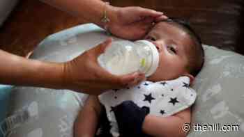Watch live: Biden holds virtual meeting on efforts to end baby formula shortage
