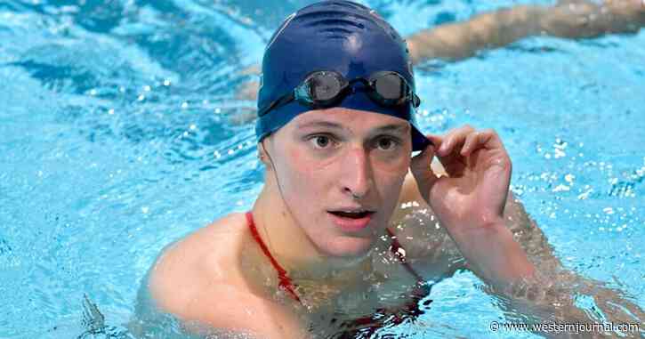 Trans Swimmer Lia Thomas Makes Statement That Should Horrify the Left: 'You Can't Go Halfway'