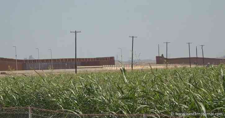 Man with Home Overlooking Border Tells Americans What He Witnesses Every Night