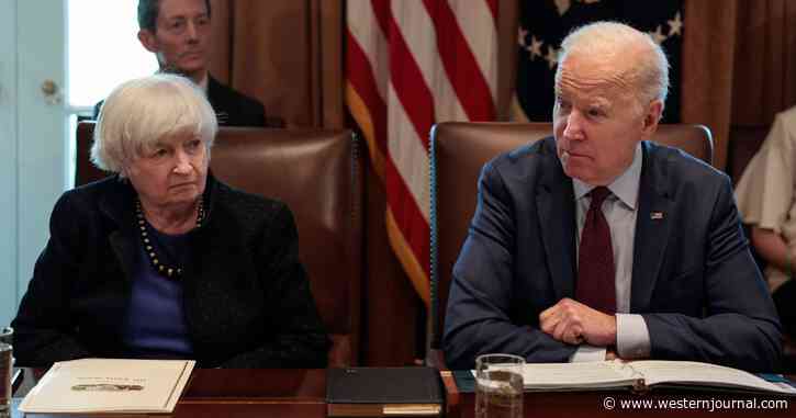 Biden's Treasury Secretary Makes Major Inflation Admission: 'I Was Wrong'