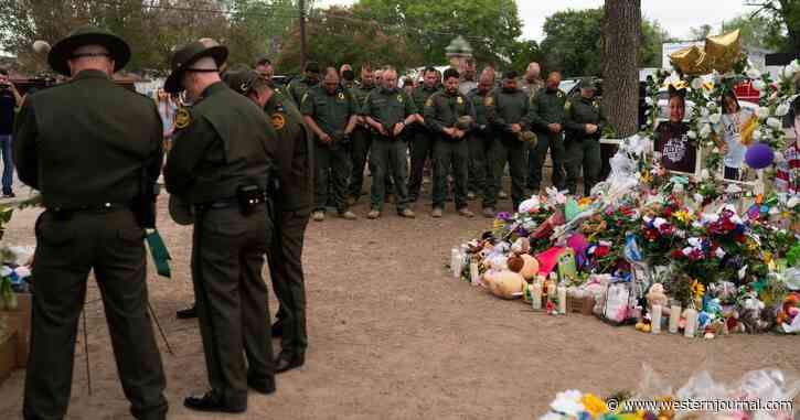 Report from TX: Many Border Agents, Cops Who Responded to Shooting Disinvited from Biden Event