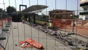 Prima Porta, al via i lavori su largo Borghi