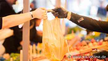 Heftiger Umsatzeinbruch im Einzelhandel