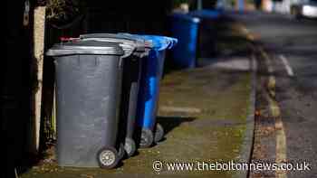 Bolton bin collections over the jubilee weekend