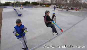 Frontignan : contest freestyle de skate et trottinette les 4 et 5 juin - Hérault Tribune