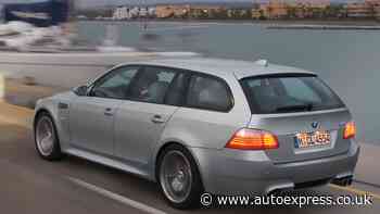BMW M5 E60/E61 Touring - Best BMW M cars