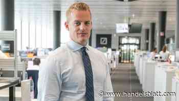 Deutsche-Bank-Fondstochter: Der Blitzkarrierist – So tickt der neue DWS-Chef Stefan Hoops