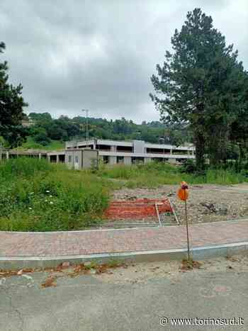 MONCALIERI - Ex Dea, il cantiere resterà bloccato almeno fino all'autunno - Torino Sud