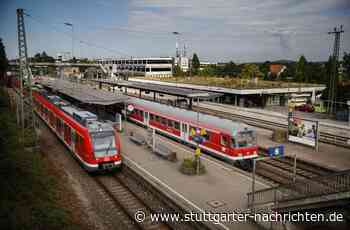 Angriff am Bahnhof Backnang: Rollstuhlfahrer mit Hockeyschläger verprügelt - Stuttgarter Nachrichten