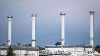 Verordnung Habecks: Größter Gasspeicher kann befüllt werden