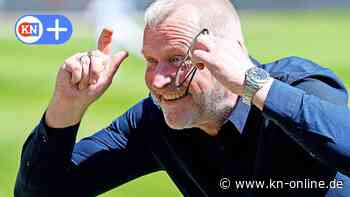 Bei Holstein Kiel ist nächste Woche Transferschluss