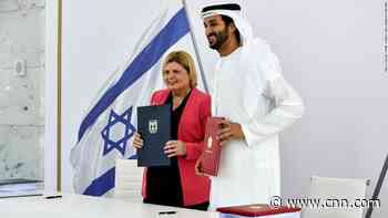How the UAE went from boycotting Israel to investing billions in its economy