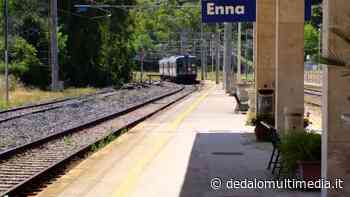 La Stazione di Enna a Calderari? Intervenga la Kore con un suo progetto per ristabilire il principio di dignità - Dedalomultimedia