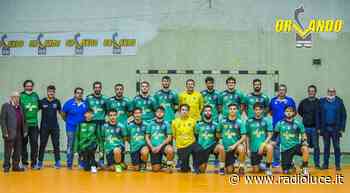ENNA. Orlando Haenna chiude al 5° posto assoluto il Campionato Nazionale Di Serie A2 di pallamano. - RadioLuce