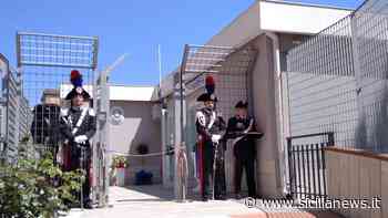 Enna, inaugurata la nuova caserma di Gagliano Castelferrato. Falcone: "Immobili rinnovati per dare sicurezza ai cittadini" - Sicilia News - Sicilia News
