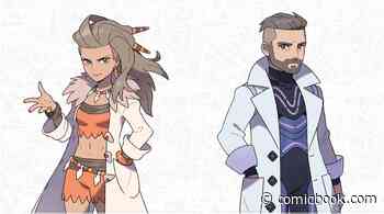 Do Pokemon Scarlet and Violet's Hot Professors Hint at Themes for Games? - ComicBook.com