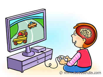 Can Video Games Boost Kids' Cognitive Development? - Forbes India