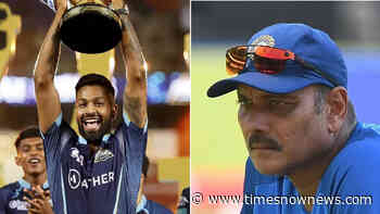 140 games, split into two halves of 70 matches: Ravi Shastri on possibility of two IPL seasons in a year - Times Now