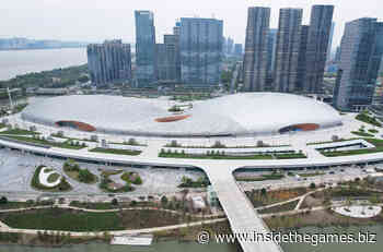 Asian Games theme park due to open despite event postponement - Insidethegames.biz