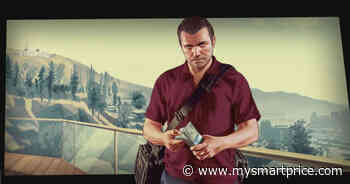 Insider Claims Rockstar Games Could be Announcing a New Project Very Soon - MySmartPrice