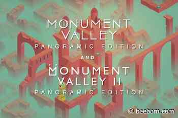 Monument Valley Puzzle Games Coming to PC on July 12 - Beebom