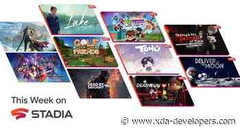 Google Stadia adds seven Pro games for June including four new releases - XDA Developers
