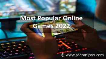 Most Popular Online Games of 2022: Try these Top 7 Played Video Games in the World - Jagran Josh